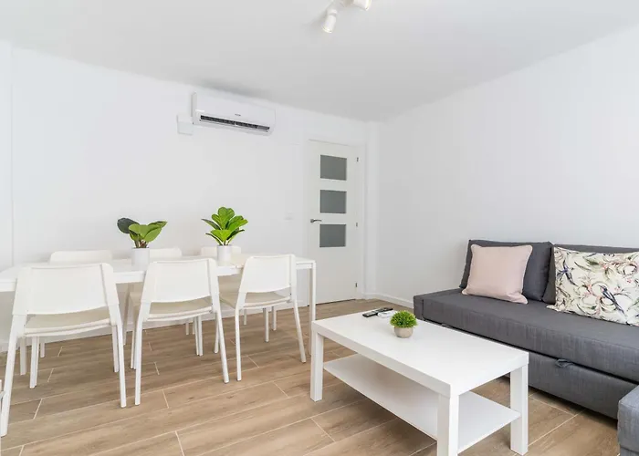 Hauzify I Pedrera شقة تاراغونا