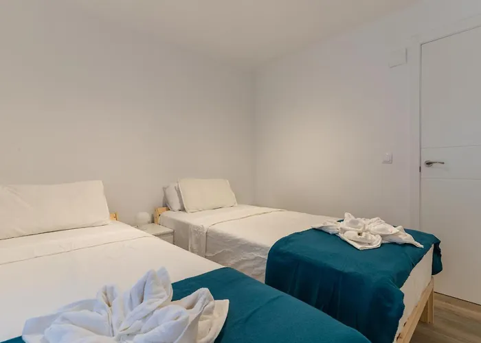 شقة Hauzify I Pedrera تاراغونا