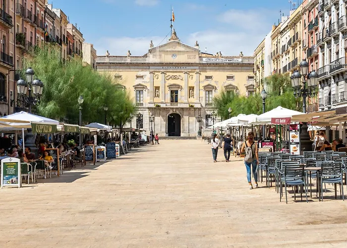 شقة Hauzify I Pedrera تاراغونا