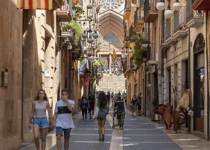 Hauzify I Pedrera تاراغونا